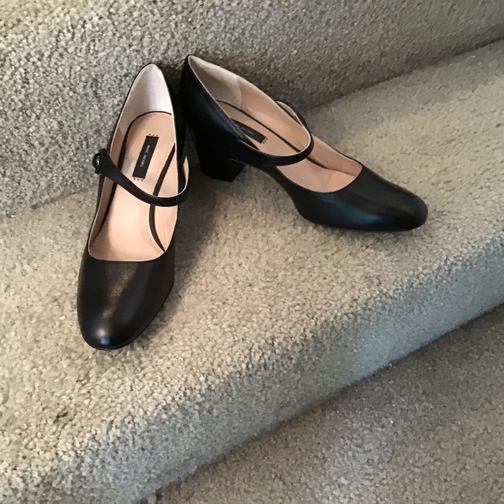 Marc Jacobs baby doll shoes